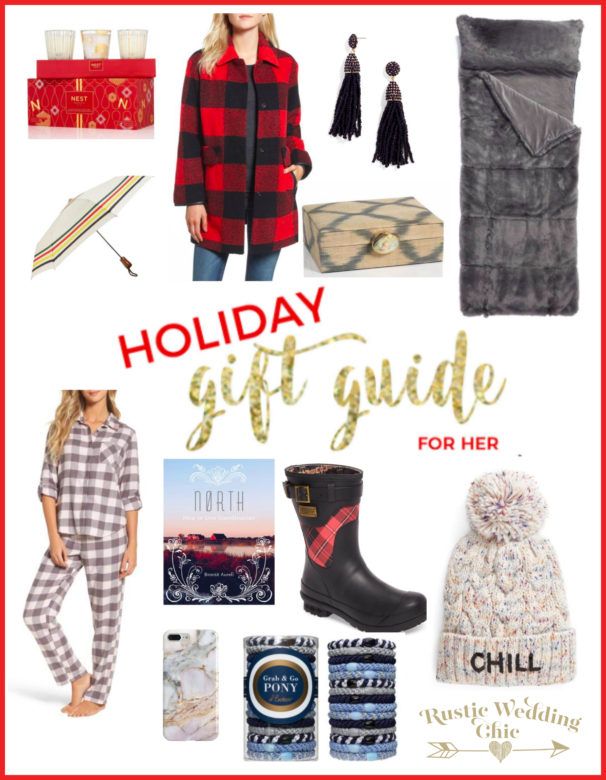 Holiday Gift Guide 2017