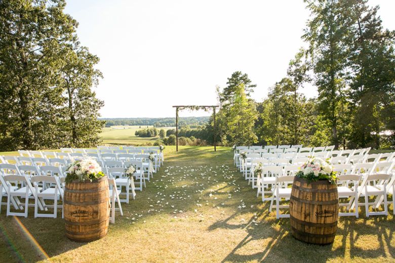 Rustic Country Wedding