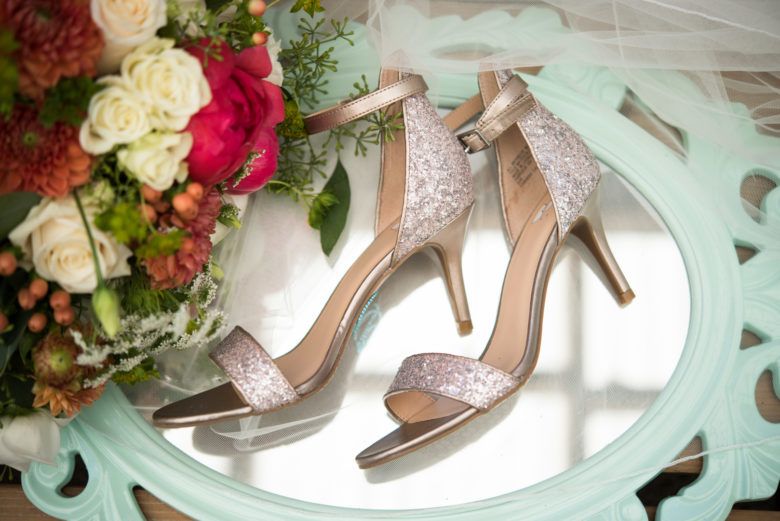 Wedding High Heels