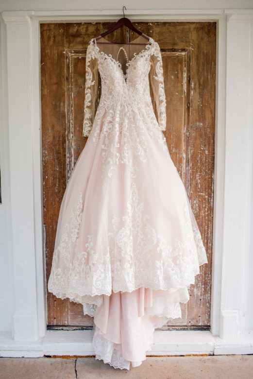 Rustic Wedding Dress