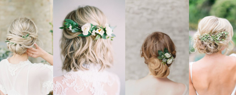 20 Hairstyles For Your Rustic Wedding Rustic Wedding Chic