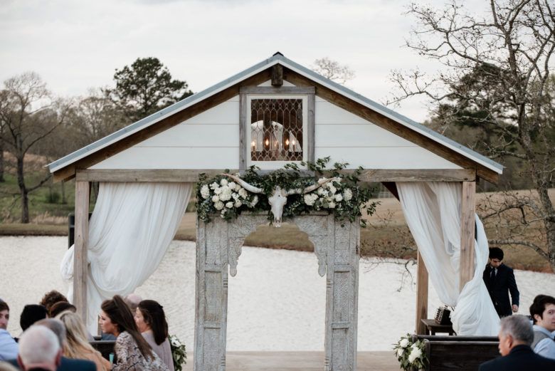 Rustic Country Wedding