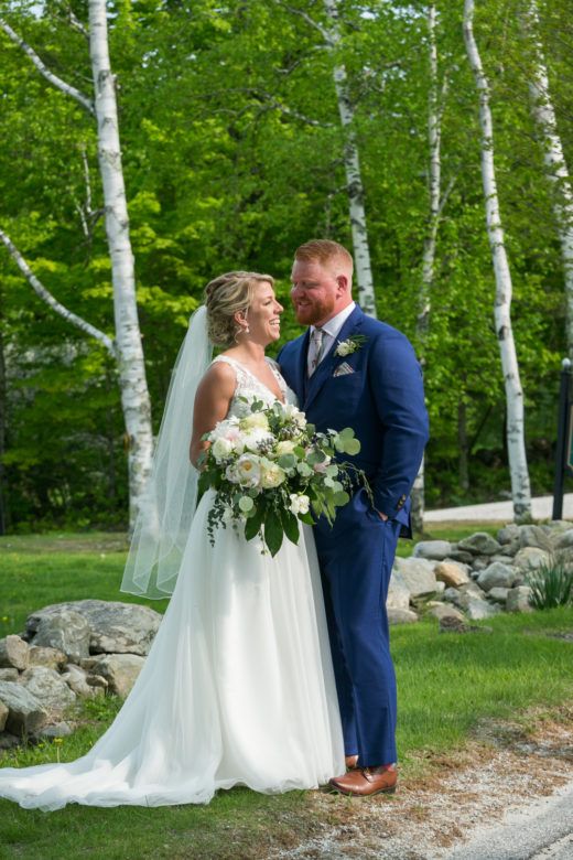 Vermont Rustic Wedding