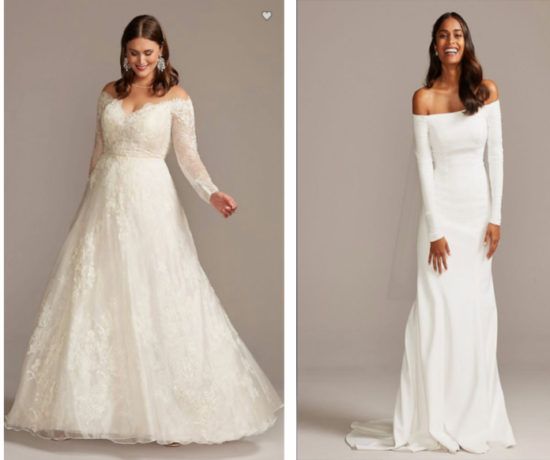 country bridal dresses