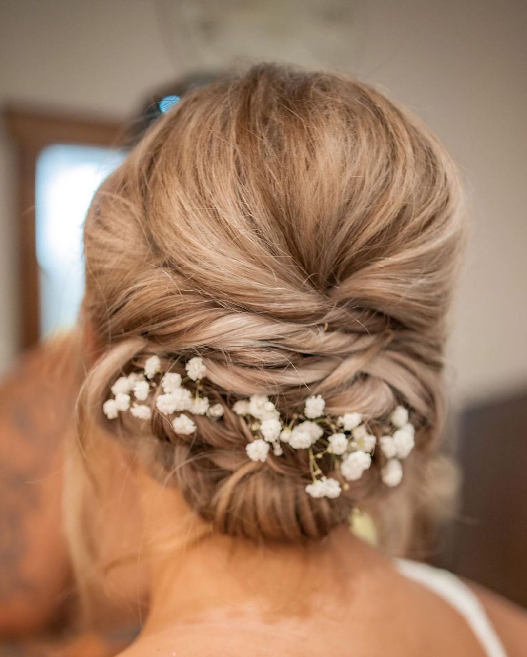 Western Wedding Fashion Headdress For Bride Handmade Wedding Crown Floral  Pearl Hair Accessories Hair Ornaments 