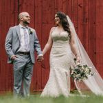 Intimate Barn Wedding In New Jersey
