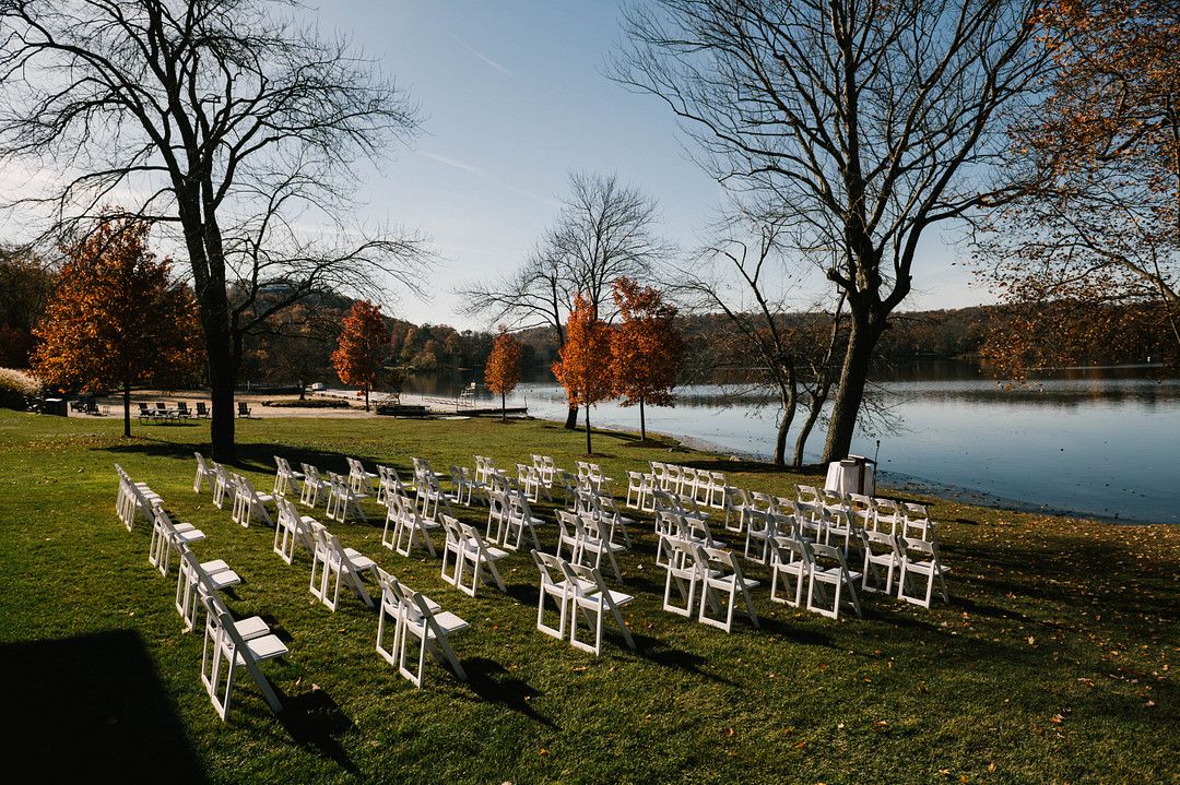 lakeside wedding venue