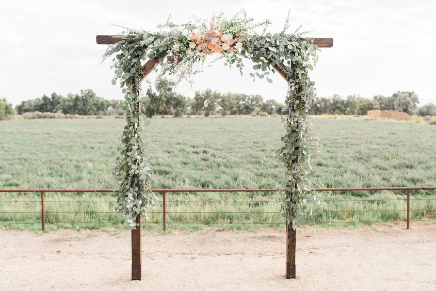 Wedding Altar Ideas For Your Rustic Ceremony - Rustic Wedding Chic