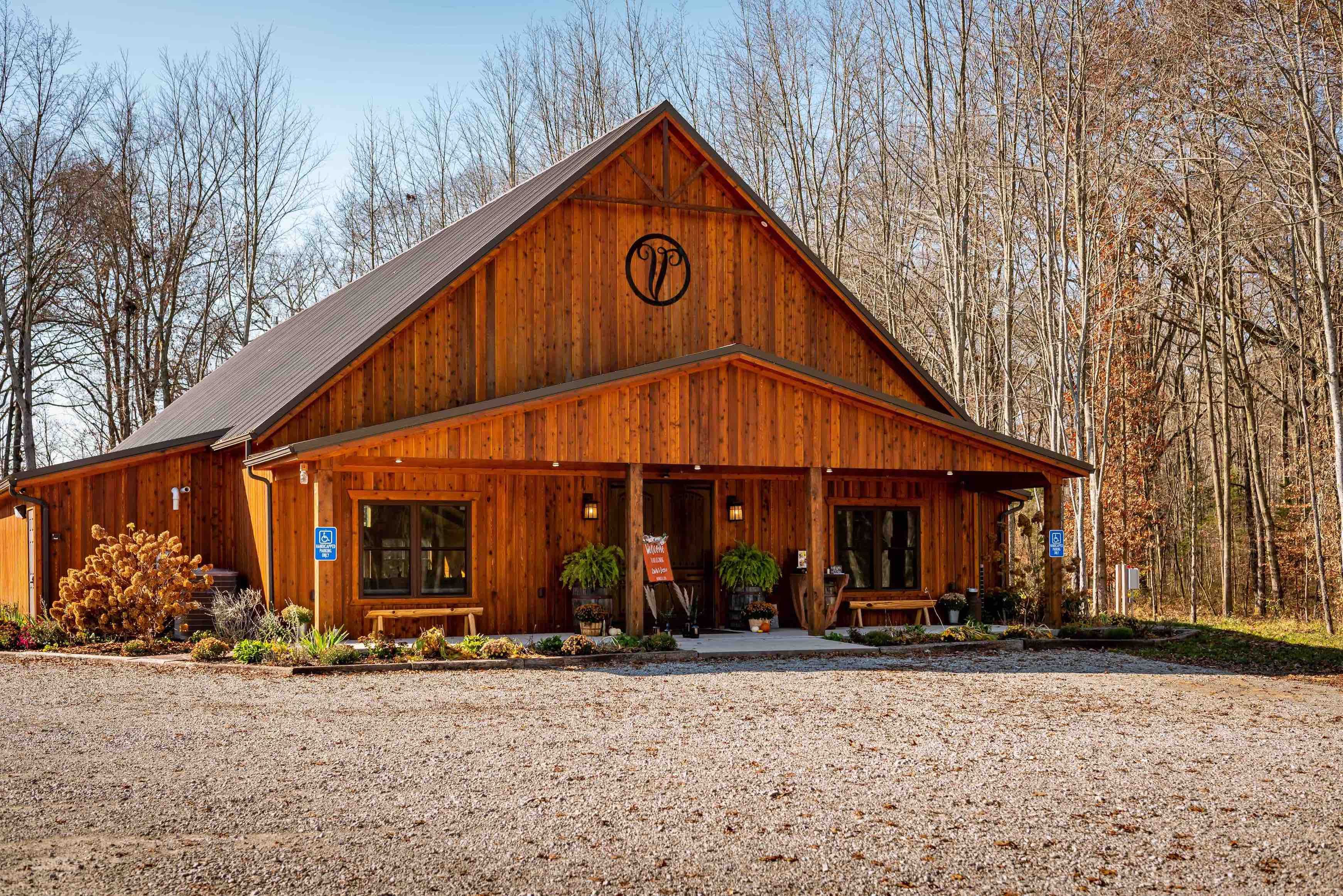 Rustic Barn Venue