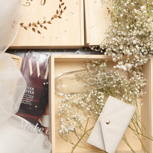 bridesmaid proposal box