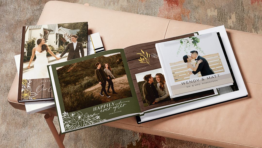 instant wedding favors with shutterfly