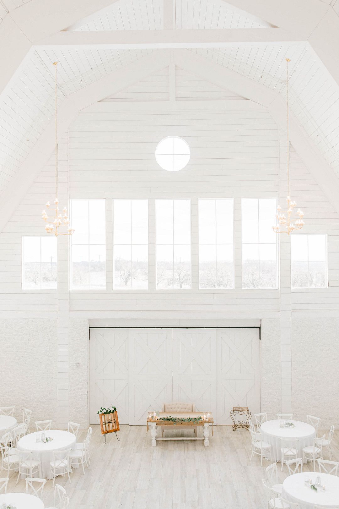 beautiful & classic barn wedding venue