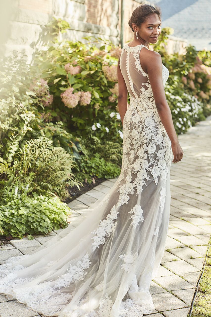 Exclusive Bridal Brands from David's Bridal - Rustic Wedding Chic