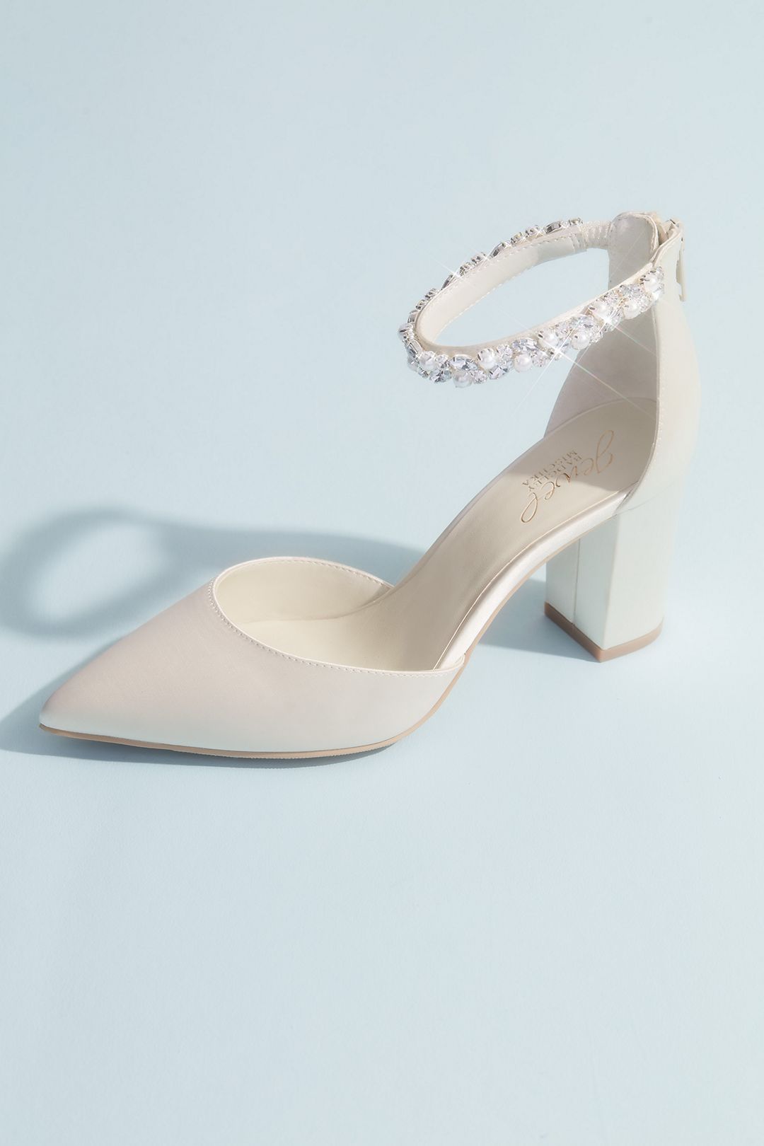 Statement Wedding Shoes For Every Bridal Style
