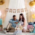 top tips for decorating as newlyweds